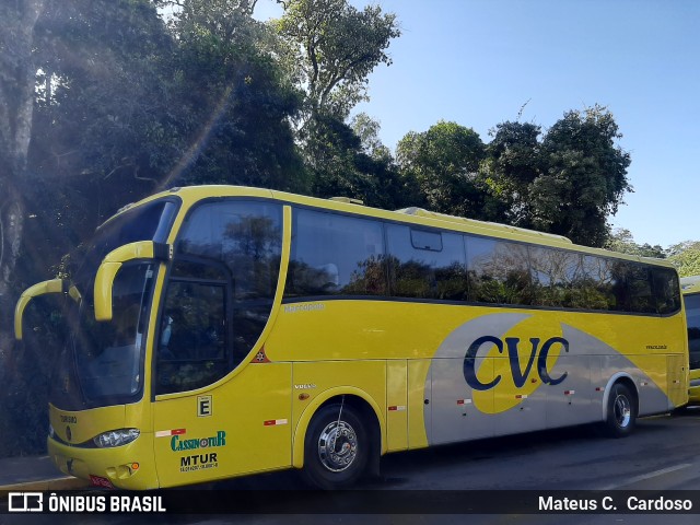 Cassino Tur 0285 na cidade de Foz do Iguaçu, Paraná, Brasil, por Mateus C.  Cardoso. Número da foto: #10264658.