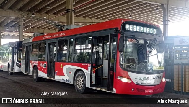 Himalaia Transportes > Ambiental Transportes Urbanos 4 1901 na cidade de São Paulo, São Paulo, Brasil, por Alex Marques. Número da foto: #10265680.