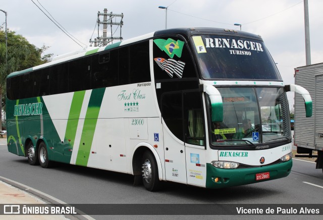 Renascer Turismo 23000 na cidade de São Paulo, São Paulo, Brasil, por Vicente de Paulo Alves. Número da foto: #10266207.