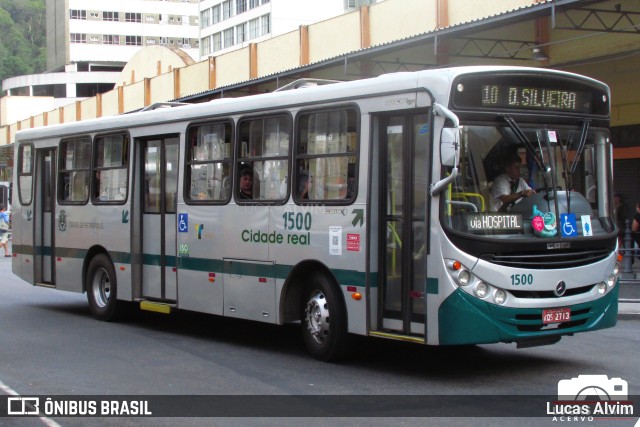 Cidade Real 1500 na cidade de Petrópolis, Rio de Janeiro, Brasil, por Lucas Alvim. ID da foto: 10264967.