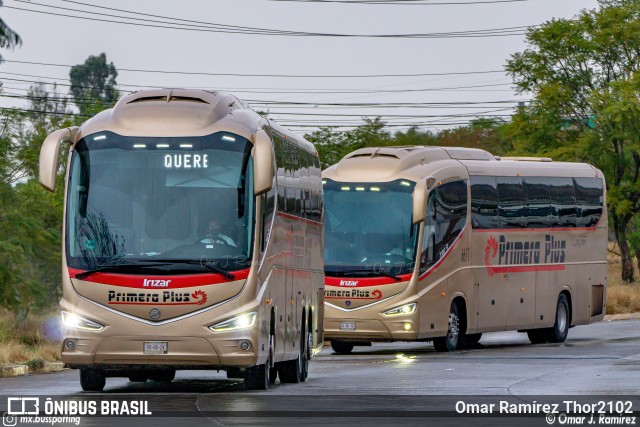 Primera Plus 2638 na cidade de Querétaro, Querétaro, México, por Omar Ramírez Thor2102. ID da foto: 10266762.