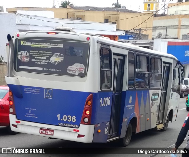 RTO - Reserva Técnica Operacional 1.036 na cidade de Itapecerica da Serra, São Paulo, Brasil, por Diego Cardoso da Silva. Número da foto: #10264676.