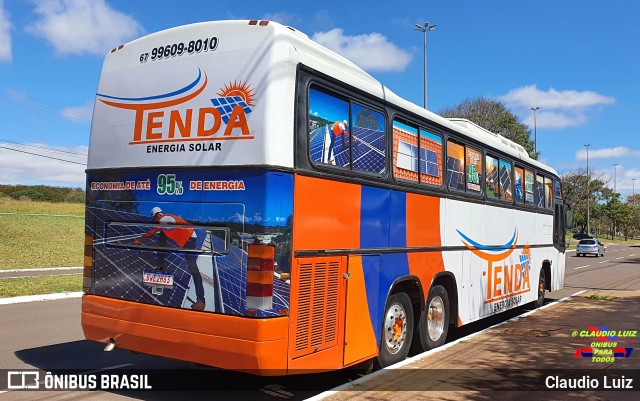 Tenda Energia Solar BWE2H63 na cidade de Campo Grande, Mato Grosso do Sul, Brasil, por Claudio Luiz. Número da foto: #10266765.