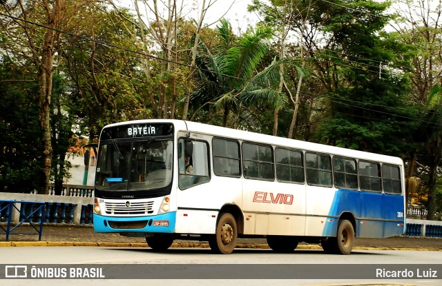 Empresa de Ônibus Vila Elvio 304 na cidade de Piedade, São Paulo, Brasil, por Ricardo Luiz. Número da foto: #10265434.
