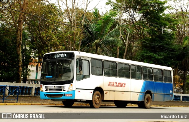 Empresa de Ônibus Vila Elvio 304 na cidade de Piedade, São Paulo, Brasil, por Ricardo Luiz. ID da foto: 10265434.