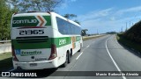 Empresa Gontijo de Transportes 21365 na cidade de Campos dos Goytacazes, Rio de Janeiro, Brasil, por Marcio  Barbosa de Almeida. Número da foto: #:id.