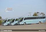 Viação Garcia 8155 na cidade de Campinas, São Paulo, Brasil, por Jacy Emiliano. Número da foto: #10266385.