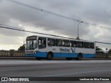 Expresso Vera Cruz 688 na cidade de Recife, Pernambuco, Brasil, por Lenilson da Silva Pessoa. Número da foto: #:id.