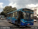 Viação Torres 40338 na cidade de Belo Horizonte, Minas Gerais, Brasil, por Matheus  Felipe. Número da foto: #10265482.