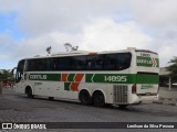 Empresa Gontijo de Transportes 14895 na cidade de Caruaru, Pernambuco, Brasil, por Lenilson da Silva Pessoa. Número da foto: #10264574.