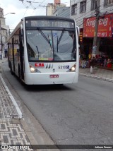 Next Mobilidade - ABC Sistema de Transporte 5310 na cidade de Santo André, São Paulo, Brasil, por Juliano Soares. Número da foto: #:id.