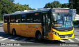 Real Auto Ônibus A41281 na cidade de Rio de Janeiro, Rio de Janeiro, Brasil, por Rodolfo Albuquerque. Número da foto: #10265714.
