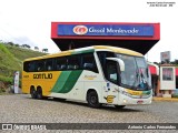 Empresa Gontijo de Transportes 19300 na cidade de João Monlevade, Minas Gerais, Brasil, por Antonio Carlos Fernandes. Número da foto: #10265848.