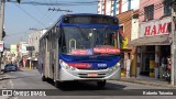 Rápido Campinas 10035 na cidade de Sorocaba, São Paulo, Brasil, por Roberto Teixeira. Número da foto: #10265835.