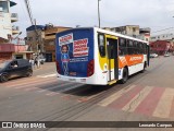 Autotrans > Turilessa 6660 na cidade de Brumadinho, Minas Gerais, Brasil, por Leonardo Campos. ID da foto: :id.