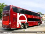 Real Alagoas de Viação 101 na cidade de Maceió, Alagoas, Brasil, por Marcos Lisboa. Número da foto: #:id.