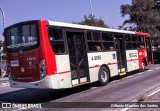 Express Transportes Urbanos Ltda 4 8055 na cidade de São Paulo, São Paulo, Brasil, por Gilberto Mendes dos Santos. Número da foto: #10264342.