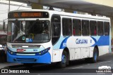 Viação Cascatinha 5031 na cidade de Petrópolis, Rio de Janeiro, Brasil, por Lucas Alvim. ID da foto: :id.