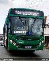 OT Trans - Ótima Salvador Transportes 21171 na cidade de Salvador, Bahia, Brasil, por Adham Silva. Número da foto: #:id.