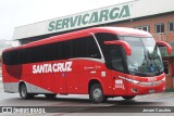Viação Santa Cruz 30023 na cidade de Caxias do Sul, Rio Grande do Sul, Brasil, por Jovani Cecchin. Número da foto: #10266330.