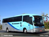 Transnorte - Transporte e Turismo Norte de Minas 48700 na cidade de Montes Claros, Minas Gerais, Brasil, por Andrew Campos. Número da foto: #:id.