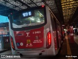 Express Transportes Urbanos Ltda 4 8463 na cidade de São Paulo, São Paulo, Brasil, por Bruno Borges. Número da foto: #:id.