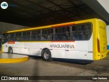 Viação Araguarina 3165 na cidade de Goiânia, Goiás, Brasil, por Luis Santana. Número da foto: #:id.