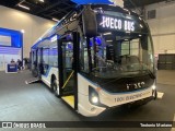 Iveco 100 na cidade de São Paulo, São Paulo, Brasil, por Teotonio Mariano. Número da foto: #:id.