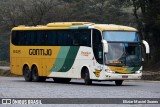Empresa Gontijo de Transportes 14485 na cidade de Manhuaçu, Minas Gerais, Brasil, por Eliziar Maciel Soares. Número da foto: #10266531.