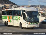 Empresa Gontijo de Transportes 21450 na cidade de Caruaru, Pernambuco, Brasil, por Lenilson da Silva Pessoa. Número da foto: #10264958.