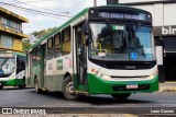 Expresso Caribus Transportes 3083 na cidade de Cuiabá, Mato Grosso, Brasil, por Leon Gomes. ID da foto: :id.