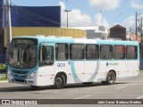 Viação Modelo 9011 na cidade de Aracaju, Sergipe, Brasil, por Julio Cesar  Barbosa Martins. Número da foto: #10264505.
