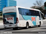 Auto Viação 1001 RJ 108.253 na cidade de Rio de Janeiro, Rio de Janeiro, Brasil, por Yaan Medeiros. Número da foto: #:id.