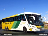 Empresa Gontijo de Transportes 19000 na cidade de Montes Claros, Minas Gerais, Brasil, por Andrew Campos. Número da foto: #10266692.
