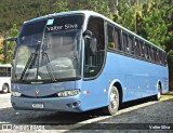 Ônibus Particulares 9920 na cidade de Juiz de Fora, Minas Gerais, Brasil, por Valter Silva. Número da foto: #:id.