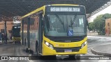 City Transporte Urbano Intermodal Sorocaba 2783 na cidade de Sorocaba, São Paulo, Brasil, por Henrique Oliveira. Número da foto: #:id.