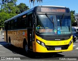 Real Auto Ônibus A41368 na cidade de Rio de Janeiro, Rio de Janeiro, Brasil, por Rodolfo Albuquerque. Número da foto: #10265711.