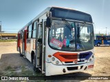 Capital Transportes 8138 na cidade de Aracaju, Sergipe, Brasil, por Cristopher Pietro. Número da foto: #:id.