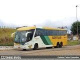 Empresa Gontijo de Transportes 21635 na cidade de João Monlevade, Minas Gerais, Brasil, por Antonio Carlos Fernandes. Número da foto: #10265879.