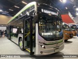 Marcopolo  na cidade de São Paulo, São Paulo, Brasil, por Teotonio Mariano. Número da foto: #:id.