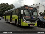 SM Transportes 20496 na cidade de Belo Horizonte, Minas Gerais, Brasil, por Matheus  Felipe. Número da foto: #10265504.