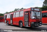 Sangue Bom Transportes 6306 na cidade de Curitiba, Paraná, Brasil, por Diego Lip. Número da foto: #:id.