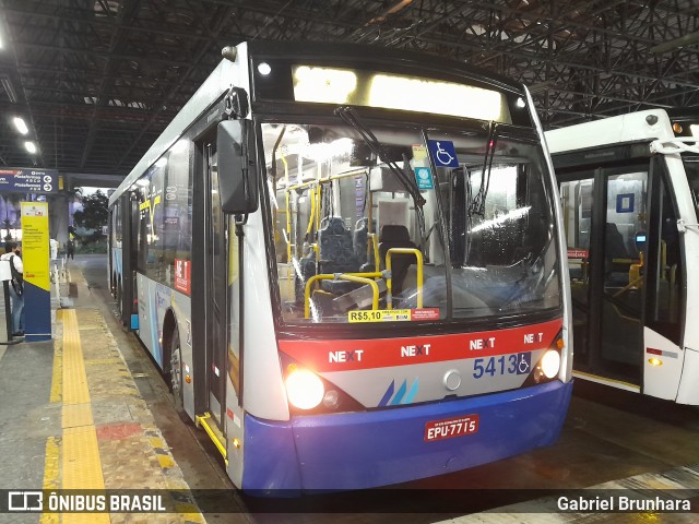 Next Mobilidade - ABC Sistema de Transporte 5413 na cidade de Santo André, São Paulo, Brasil, por Gabriel Brunhara. Número da foto: #10267189.