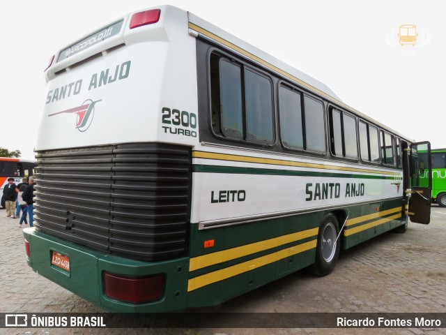 Empresa Santo Anjo da Guarda 2300 na cidade de Curitiba, Paraná, Brasil, por Ricardo Fontes Moro. ID da foto: 10269311.