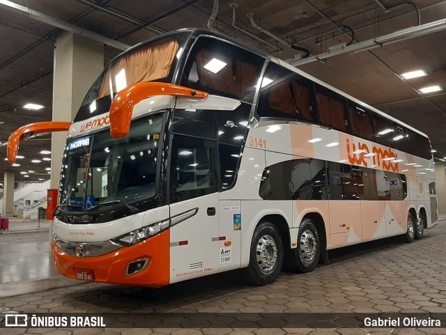 We Mobi 3141 na cidade de Belo Horizonte, Minas Gerais, Brasil, por Gabriel Oliveira. Número da foto: #10268735.