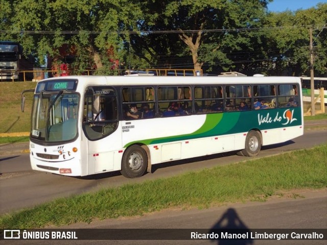 Vale do Sol 380 na cidade de Santa Cruz do Sul, Rio Grande do Sul, Brasil, por Ricardo Manoel Limberger Carvalho. Número da foto: #10267892.