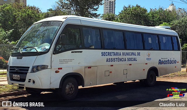 Prefeitura Municipal de Anastácio SECRETARIA MUNICIPAL DE ASSISTÊNCIA SOCIAL na cidade de Campo Grande, Mato Grosso do Sul, Brasil, por Claudio Luiz. Número da foto: #10268690.