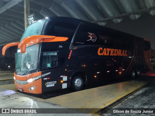 Catedral Turismo 20330 na cidade de Americana, São Paulo, Brasil, por Gilson de Souza Junior. Número da foto: #10267933.