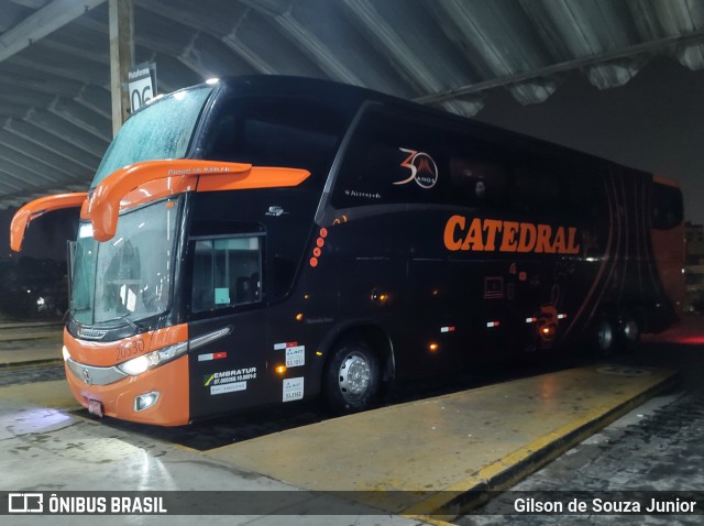 Catedral Turismo 20330 na cidade de Americana, São Paulo, Brasil, por Gilson de Souza Junior. ID da foto: 10267933.