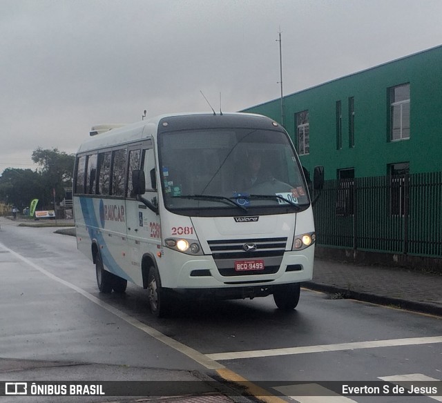 Araucar Locação de Veículos 2081 na cidade de Pinhais, Paraná, Brasil, por Everton S de Jesus. Número da foto: #10266880.
